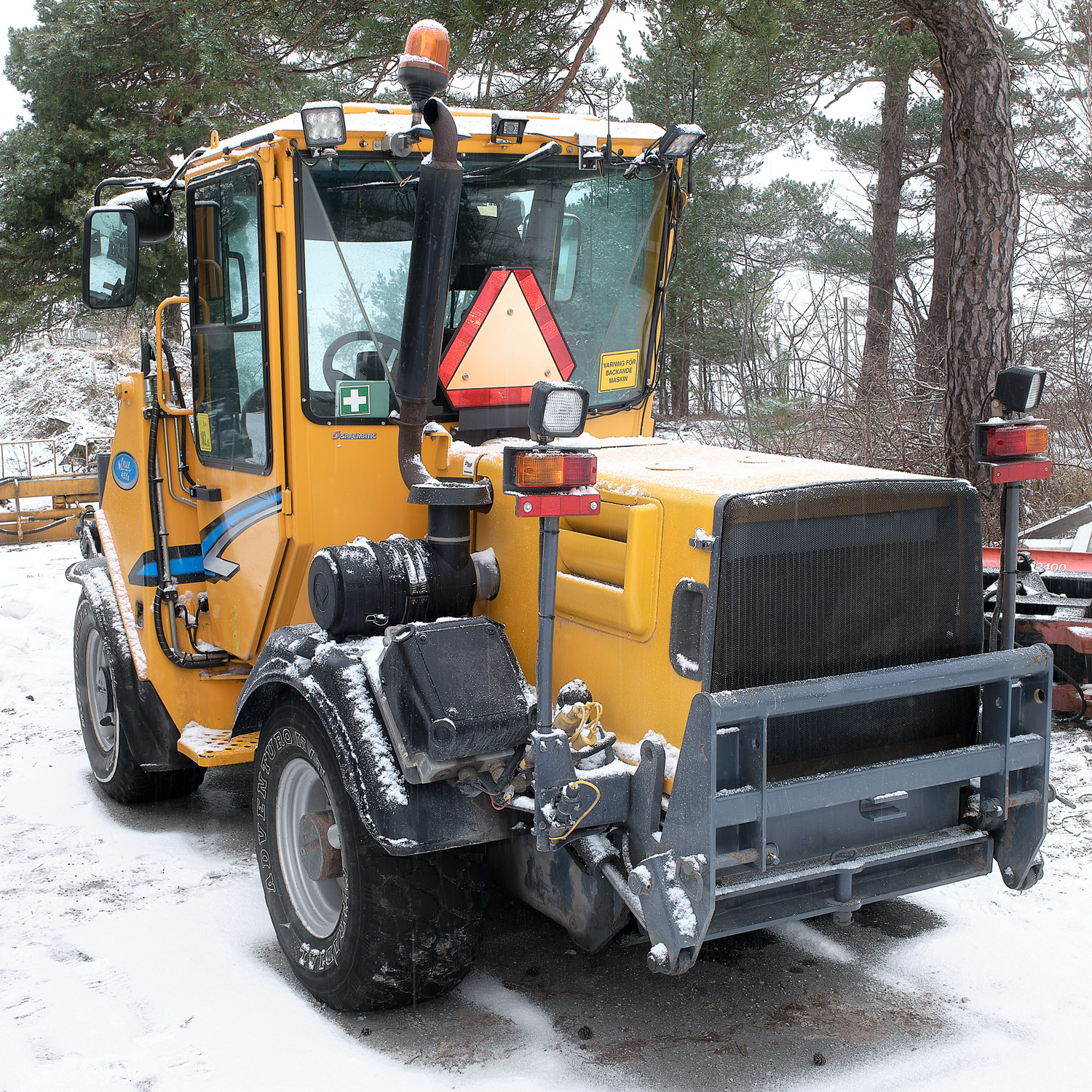 Konkursauktion Bygg och Fastighetsservice 23 februari kl 18-19.