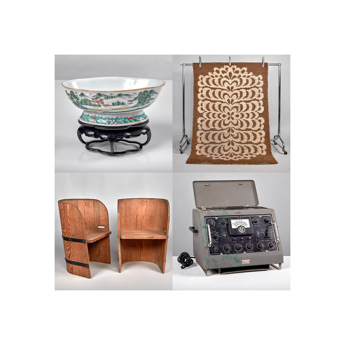 Månadsauktion måndagen den 13 april kl 19-21.